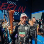 E-Prix de Berlín: Da Costa consigue la primera victoria de Porsche en casa