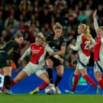 Global Football Week A League Women All-Stars v Arsenal at Marvel Stadium