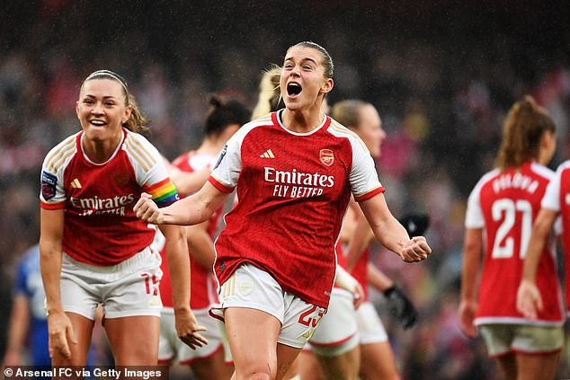 Los Emiratos se convertirán en la sede principal del Arsenal Femenino la próxima temporada