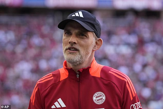 Según los informes, el Bayern de Múnich busca convencer a Thomas Tuchel para que se quede en el club