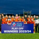 Dundee United v Kilmarnock, SWPL Play-Off