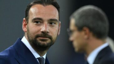 El Napoli nombra al ex director de la Juventus para la reestructuración 2024-25