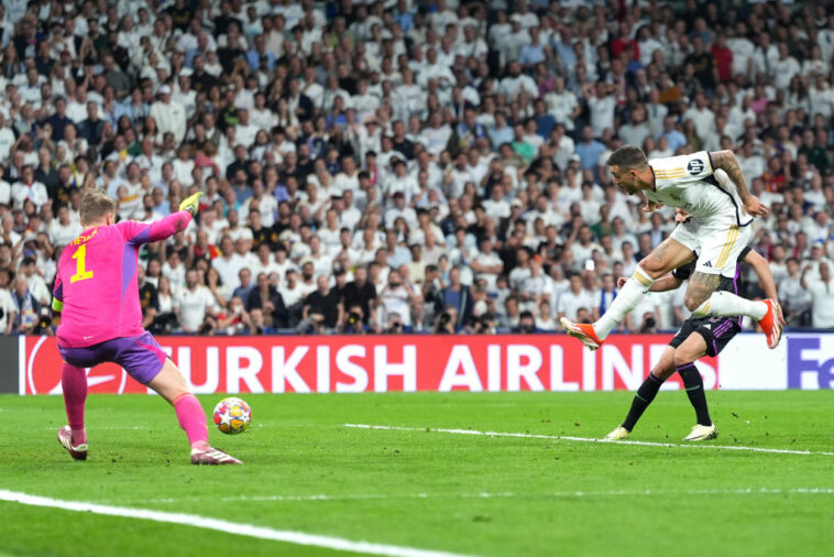 Real Madrid 2-1 Bayern Munich (AGG 4-3) RESULTADO EN VIVO: El doblete tardío de Joselu envía a los gigantes españoles a la final de la Liga de Campeones