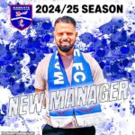 Margate ha anunciado que Ben Greenhalgh será jugador/entrenador la próxima temporada