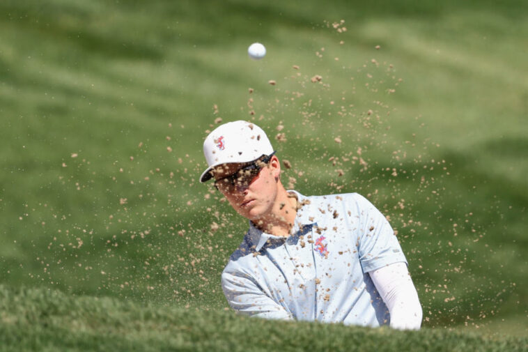 El golf masculino de Florida termina fuera del top 10 en el Campeonato Nacional de la NCAA