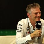 El jefe de aerodinámica de Mercedes F1 deja el equipo de Brackley