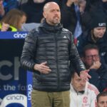 Erik ten Hag se enfrenta a una gran presión en el Manchester United