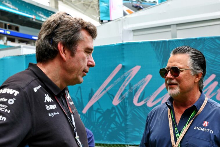 El presidente de la FIA cambia de tono y le dice a Andretti que "compre otro equipo de F1"