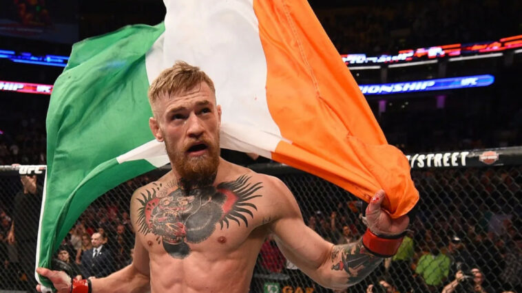 El regreso de Conor McGregor a UFC 303 bate récord y se convierte en la entrada más alta en la historia de la compañía