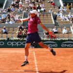 El telón de la carrera de Dominic Thiem se encuentra con el silencio de Roland Garros