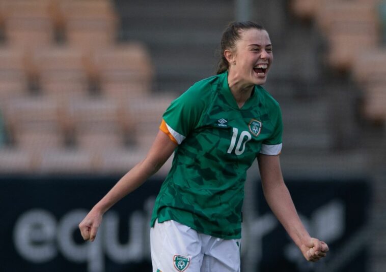 Eva Mangan, de Cork City, convocada para el equipo femenino de la República de Irlanda