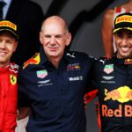 Ex pilotos de Red Bull F1 elogian el "genio único" de Newey