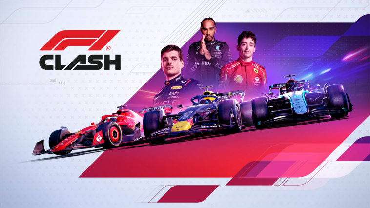 F1 Clash revela la actualización 2024 para ofrecer la jugabilidad más auténtica hasta el momento