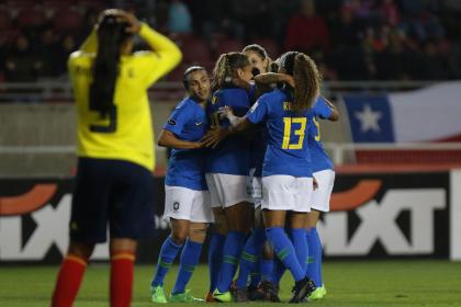 FIFA elige a Brasil como sede del Mundial Femenino 2027: derrotó a potencias europeas | Futbol Colombiano | Fútbol Femenino