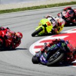 Fabio Quartararo habla sobre el movimiento de la última vuelta en el MotoGP catalán "realmente positivo" |  Noticias BikeSport