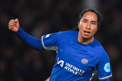 Mayra Ramírez reaccionó sus mejores momentos con Chelsea en este 2024 | Futbol Colombiano | Fútbol Femenino