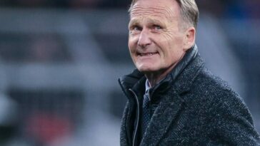 "Habe auf die Fresse" – Watzke spricht über seine DFB-Entscheidung