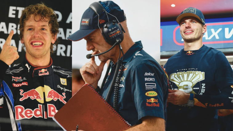 Hambre, ingenio y modestia: cómo 'Einstein de F1' Newey ayudó a transformar la suerte de Red Bull