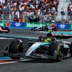 Hamilton admite "un extraño momento de transición" en su carrera en la F1