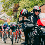 'Hay ganas de hacerlo': Monument Cycling lleva las carreras británicas en vivo a la televisión