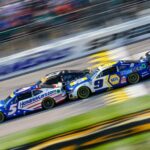 Horario de televisión de Kansas: mayo de 2024 (NASCAR)