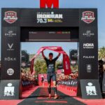 Nicolas Mann (GER) gana el IRONMAN 70.3 Alcudia-Mallorca.