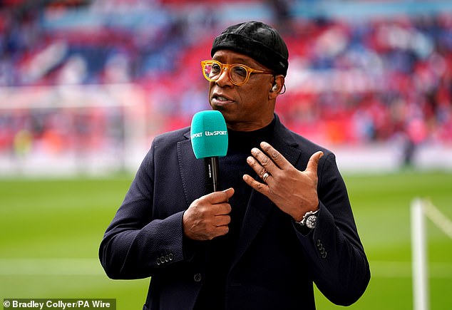 Ian Wright ha salido en defensa de Casemiro y ha calificado a Jamie Carragher de