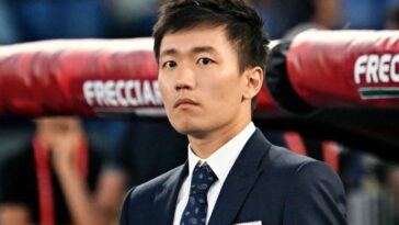 Zhang "seguirá luchando y ganando" como presidente del Inter antes de la fecha límite del 20 de mayo