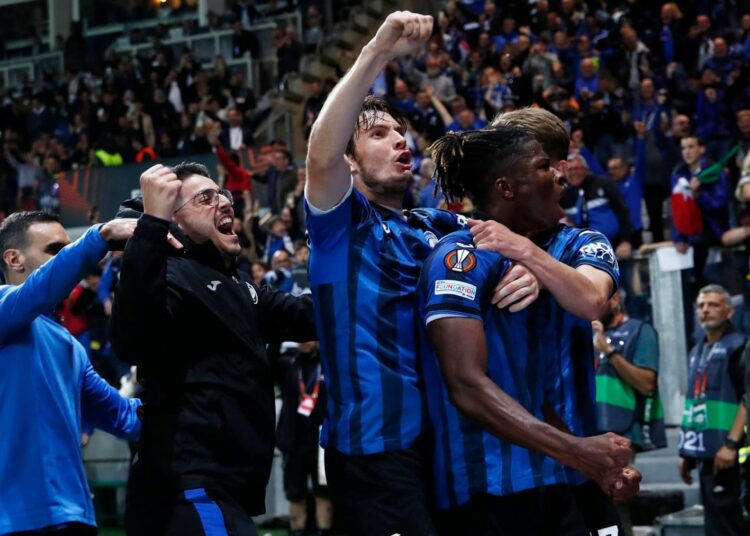 Jubileo en Bérgamo – Atalanta ist Leverkusens Finalgegner