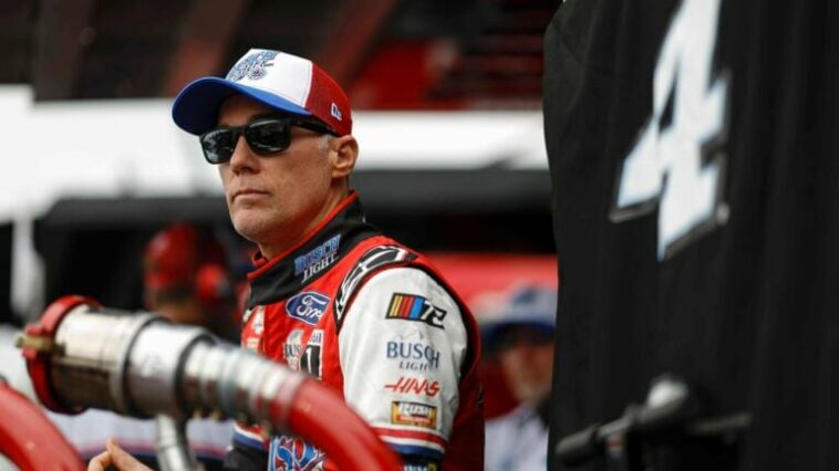 Kevin Harvick - Piloto de NASCAR