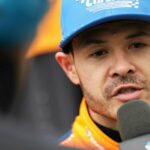 Kyle Larson espera que NASCAR pueda retrasar el inicio de la Carrera de Estrellas