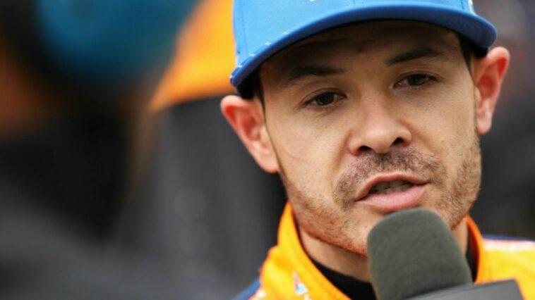 Kyle Larson espera que NASCAR pueda retrasar el inicio de la Carrera de Estrellas