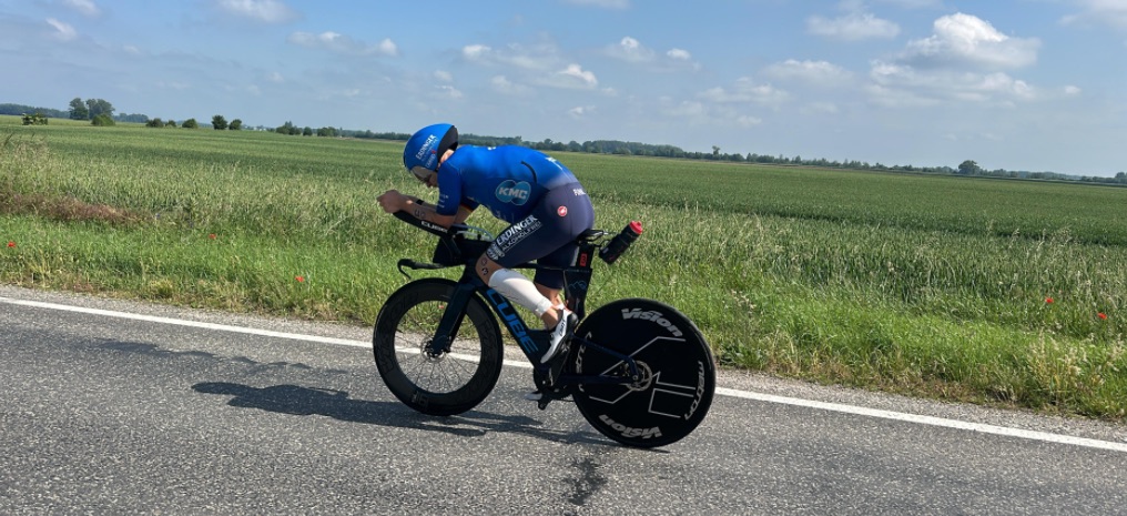 Kyle Smith gana The Championship de forma vertiginosa y emocionante - Triatlón Hoy