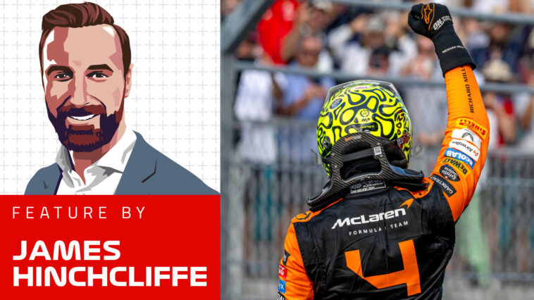 LOS HÉROES DE HINCH: ¿Quién considera la estrella de Indycar, James Hinchcliffe, que estuvo impecable en Florida?