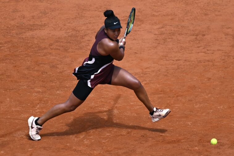 Naomi Osaka