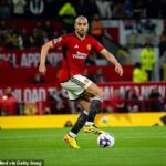 El cedido del Manchester United, Sofyan Amrabat, se ha sincerado sobre su difícil cesión en el club.