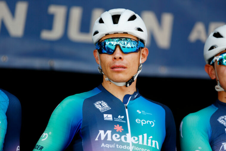 La estrella del ciclismo colombiano Miguel Ángel López suspendido hasta julio de 2027 por el uso de Menotropin