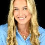 Julia Lizak, golfista del Saint Mary's College