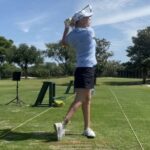 La golfista transgénero Hailey Davidson se pierde la clasificación para el Abierto Femenino de EE. UU. por un puesto