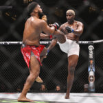 La magia de Derrick Lewis y la crítica de Dana White