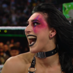 La superestrella de la WWE Rhea Ripley reveló una nueva mirada a WrestleMania 40