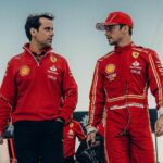 Leclerc asignó un nuevo ingeniero de carreras de Ferrari procedente de Imola