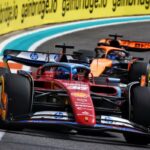 Leclerc prevé una gran batalla por mejorar la F1 después de la victoria de McLaren en Miami