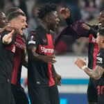 Leverkusen en la final – Remis de última hora contra Rom