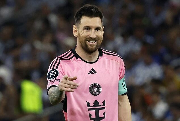 Lionel Messi jugará en uno de los estadios más emblemáticos de EE. UU. el sábado por la noche