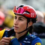 'Lo peor ya pasó' - No hay predicciones sobre el regreso de las carreras mientras Elisa Balsamo continúa recuperándose de un grave accidente