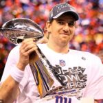 El último título deportivo de Nueva York llegó cuando Eli Manning y los Giants ganaron el Super Bowl de 2012.