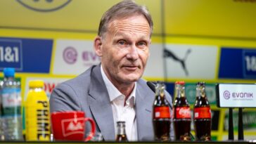 Los aficionados del Dortmund critican el acuerdo de patrocinador con Rheinmetall