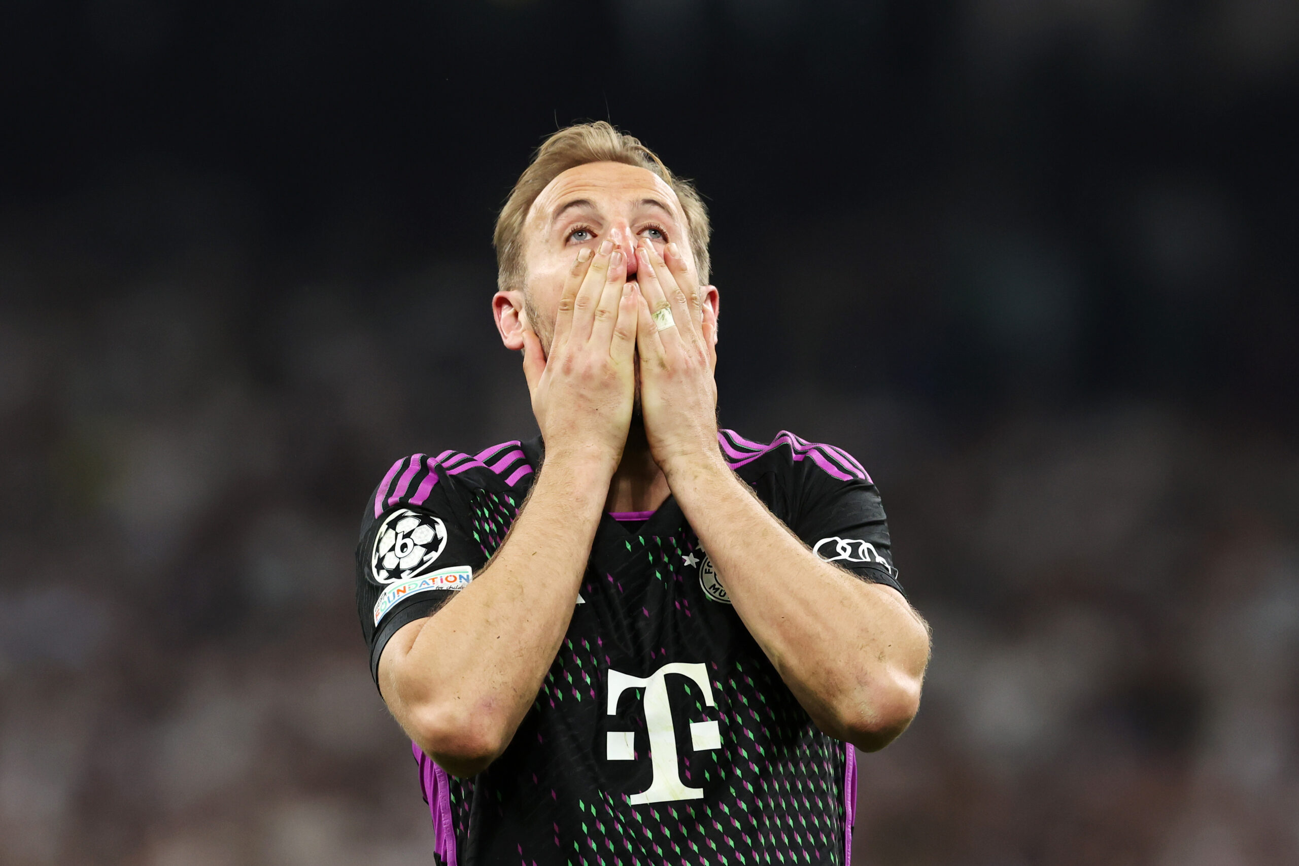 El Bayern de Múnich vivió una temporada impactante