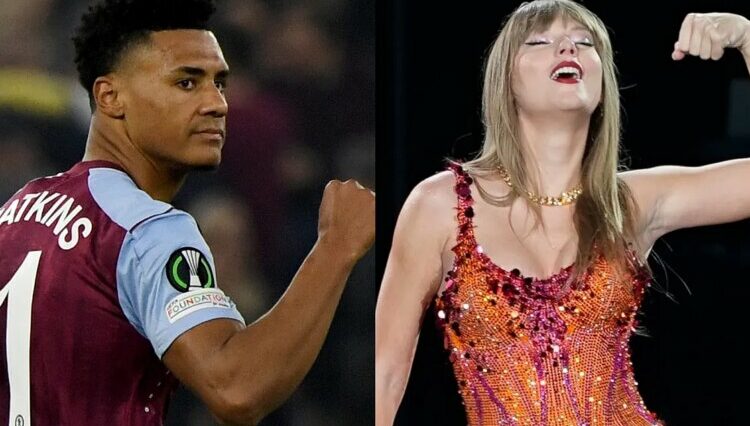 Los fanáticos de Taylor Swift impulsan la campaña de jugador de la temporada de la Premier League de Ollie Watkins
